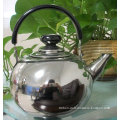 1 L, 1.5 L, 2 L Bakelite Handle Ss 201 Stainless Steel Whistling Tea Kettle